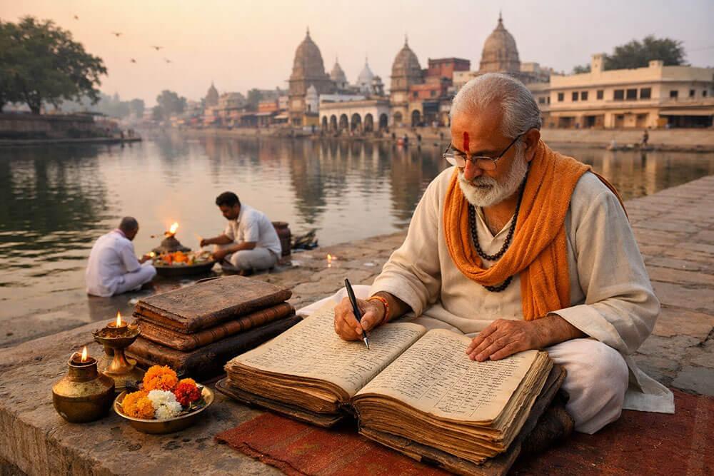 puja-pandit-genealogist-in-pehowa